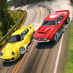 Crazy Driving - Street Race icon